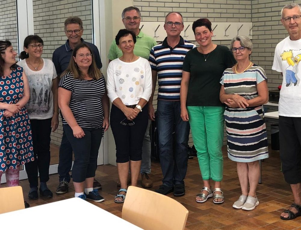 Familientreffen Bad Ischl: Der neue Vorstand