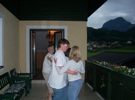 15 Sommernachtsparty