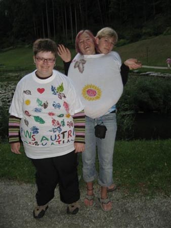 41Nur 2 T-shirts