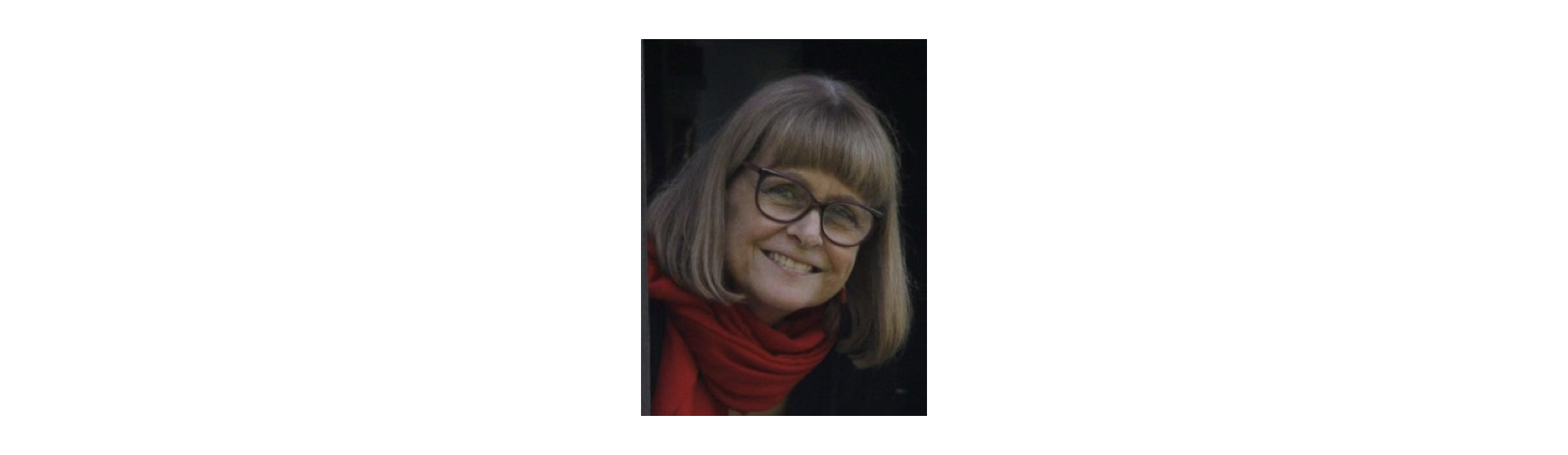 Laudatio Dr. Maria Huber